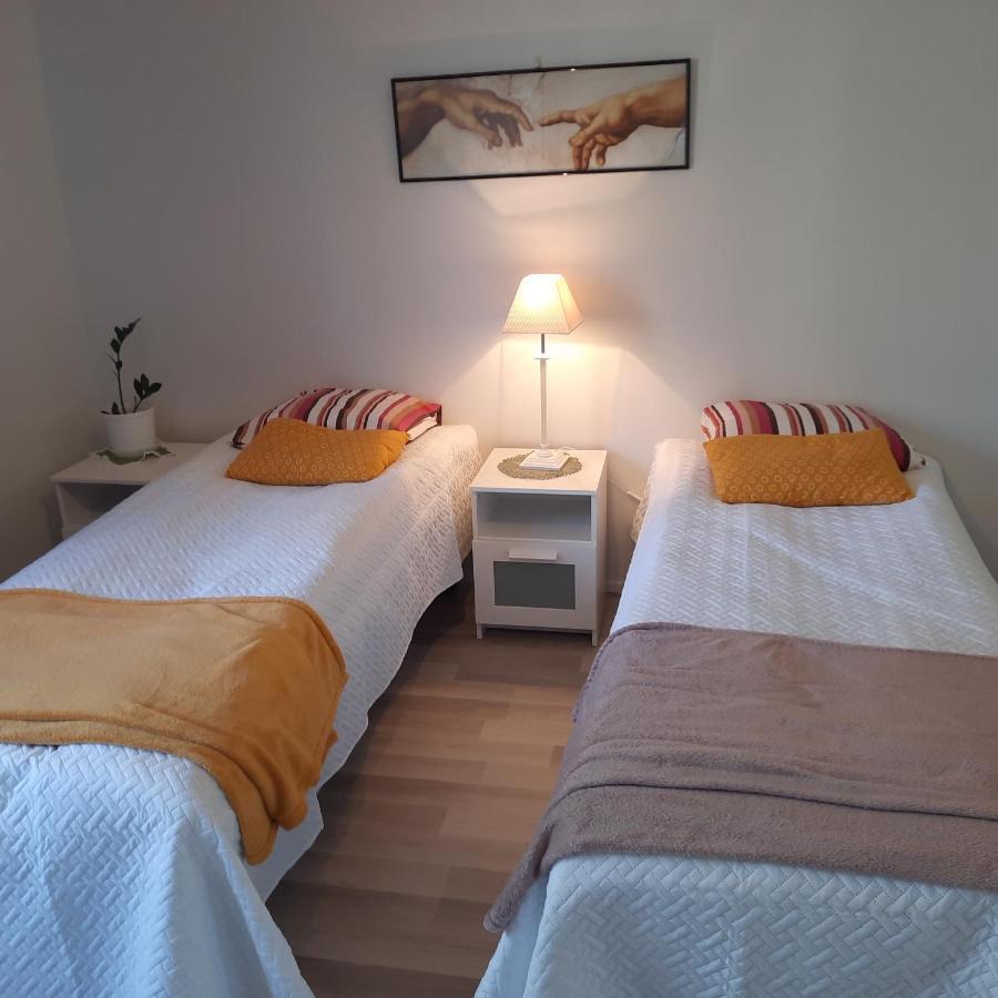 Room In Polar Circle Rovaniemi Kültér fotó