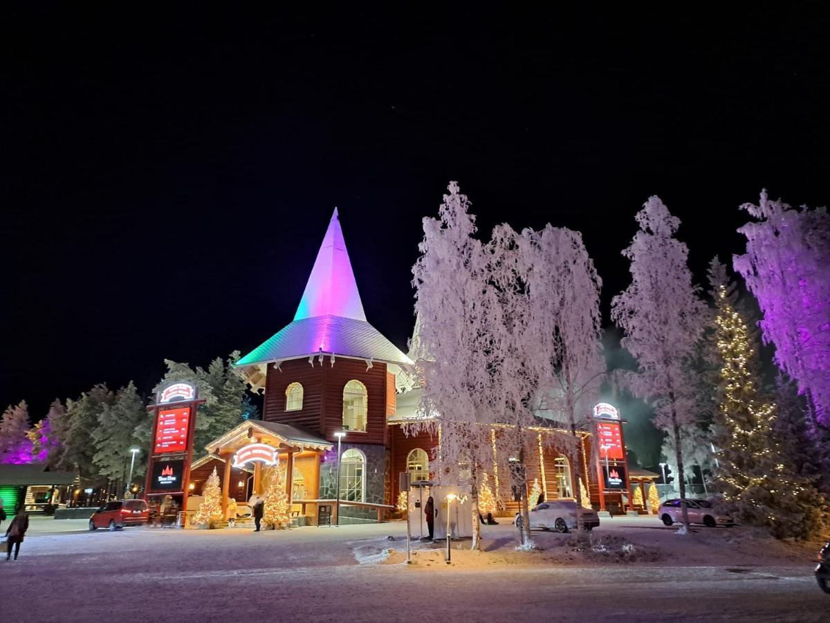 Room In Polar Circle Rovaniemi Kültér fotó